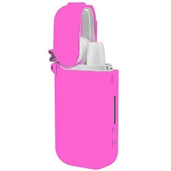 iQos - Cover silicone Rosa