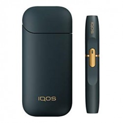 iQos 2.4 PLUS KIT Blu Navy