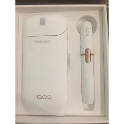 iQos 2.4 PLUS KIT Bianco USATO