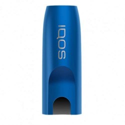 iQos cap blu