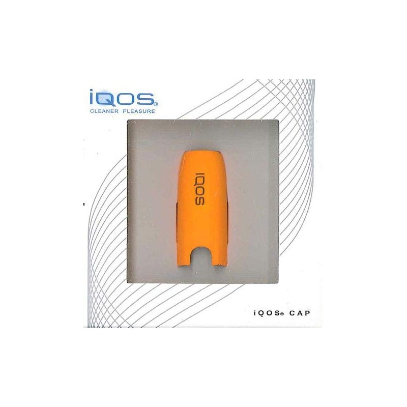 iQos Cap - Arancione