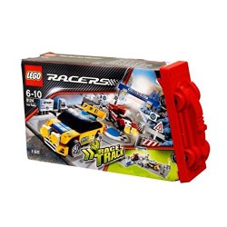 LEGO Racers 8124 Ice RELLY