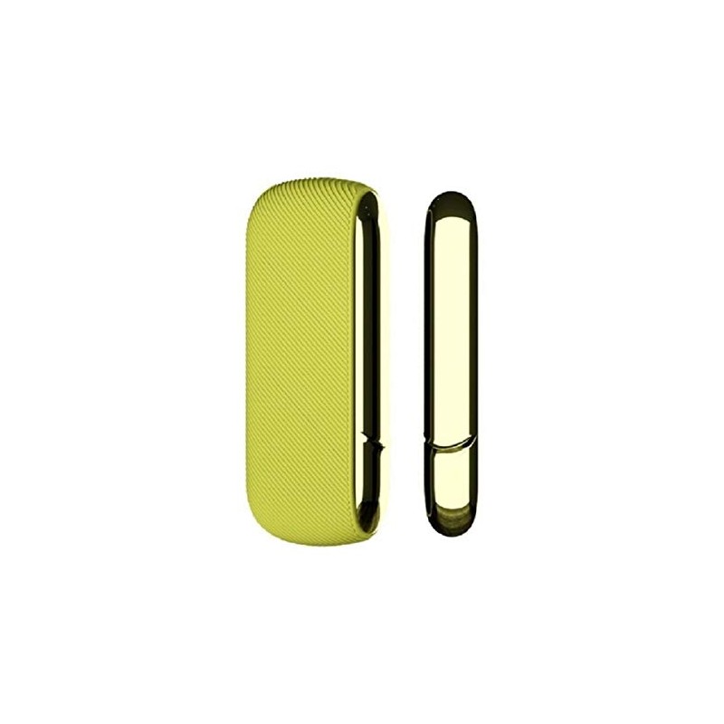 iQos 3.0 - Cover Bibi Gold