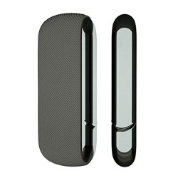 iQos 3.0 - Cover Bibi Nero Lucido