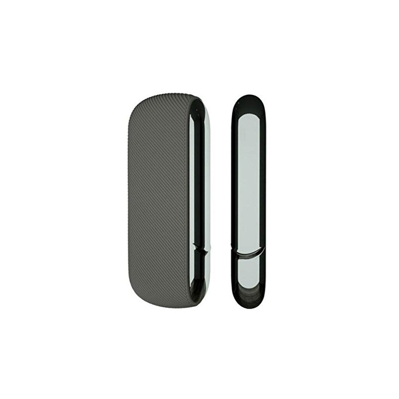 iQos 3.0 - Cover Bibi Nero Lucido