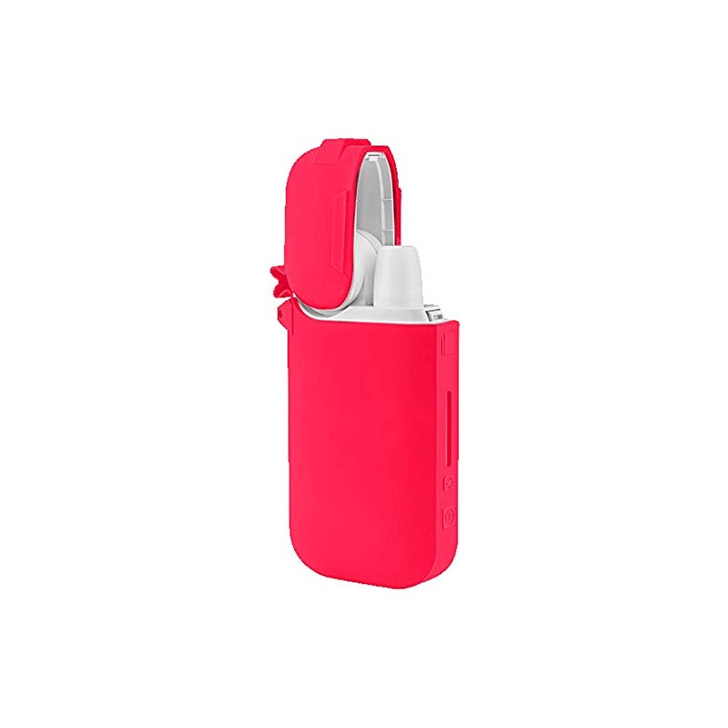 iQos - Cover Silicone Case (Rosa Shock)