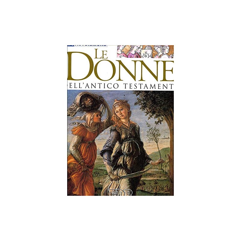 Le donne dell'Antico Testamento