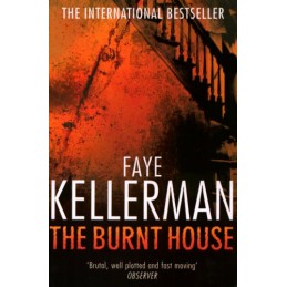 The Burnt House (Peter Decker and Rina Lazarus Series, Book 16)