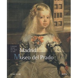 L- I GRANDI MUSEI N.8 MADRID MUSEO DEL PRADO -- ELECTA --- 2005 - B - ZCS367