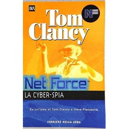 NET FORCE. LA CYBER SPIA