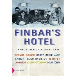 Finbar's Hotel Bolger Doyle Enright Hamilton Toibin Baldini Castoldi 1999