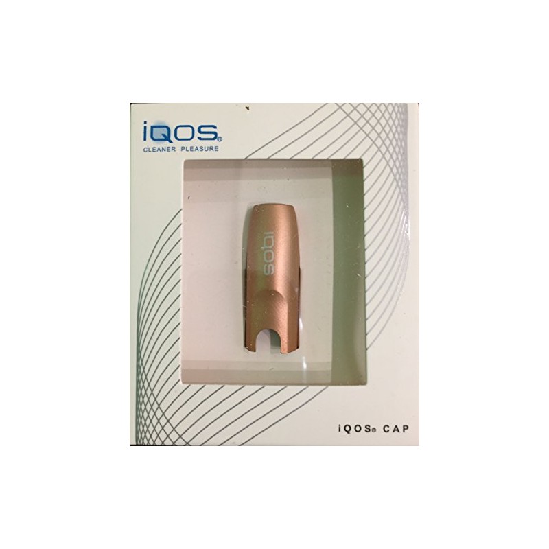 iQos Cap - Rame