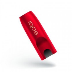 Iqos Cap Rosso Corsa