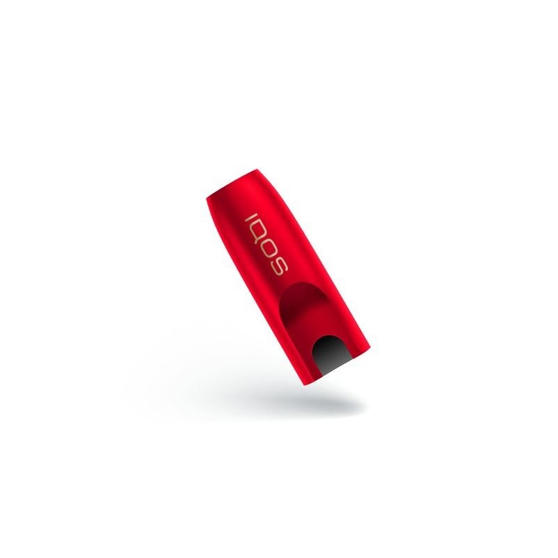 Iqos Cap Rosso Corsa