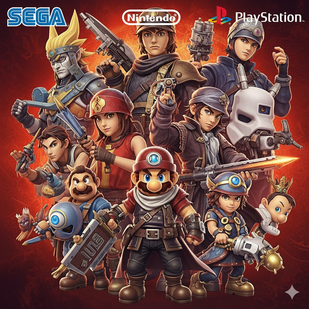 Videogames