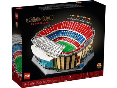 10284 LEGO Camp Nou
