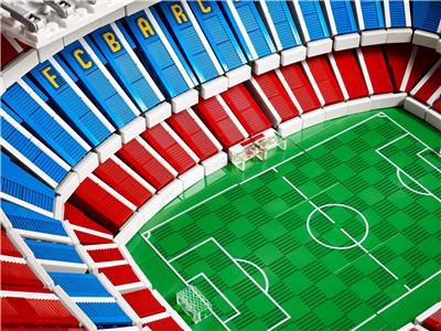 10284 LEGO Camp Nou