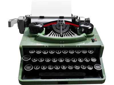 21327 LEGO Ideas Typewriter