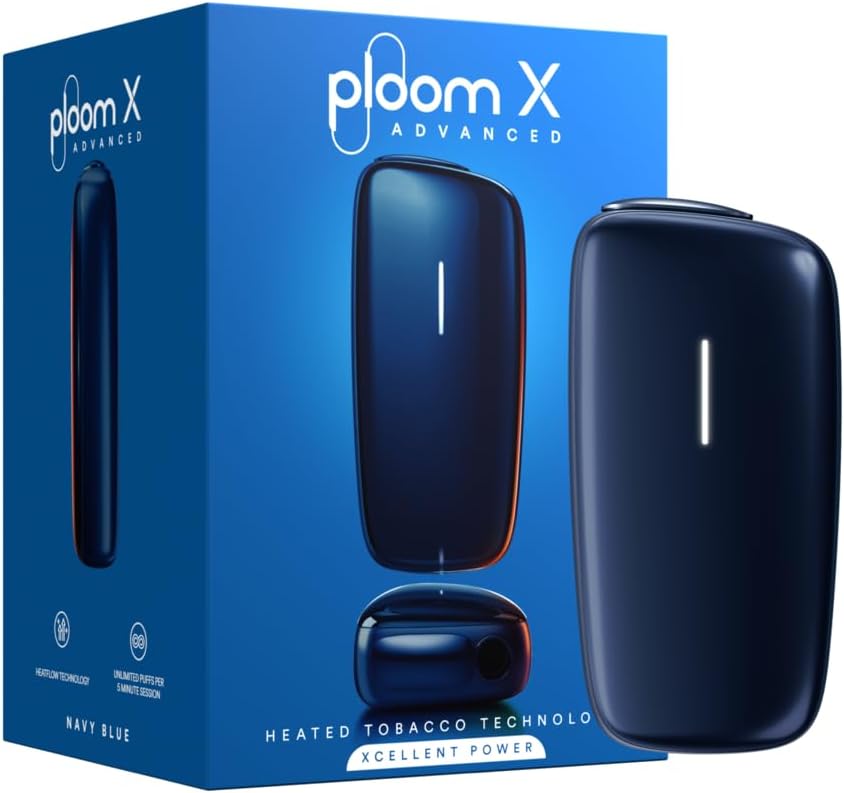 Ploom X