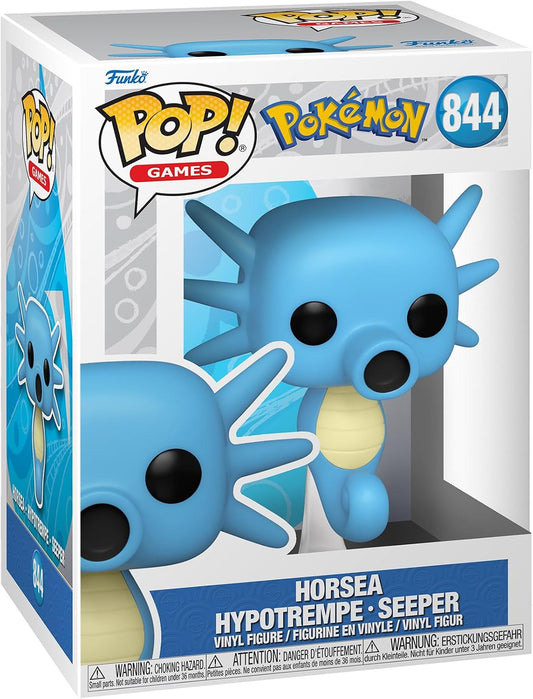 Funko pop - Pokémon Horsea 9 cm 844
