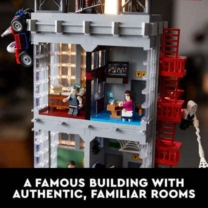 76178 LEGO Spider-Man Daily Bugle