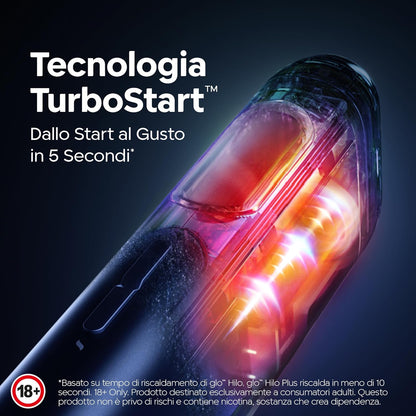 HILO Turbostart