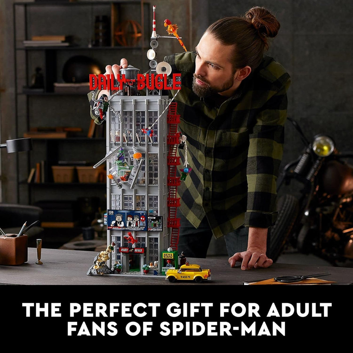 76178 LEGO Spider-Man Daily Bugle