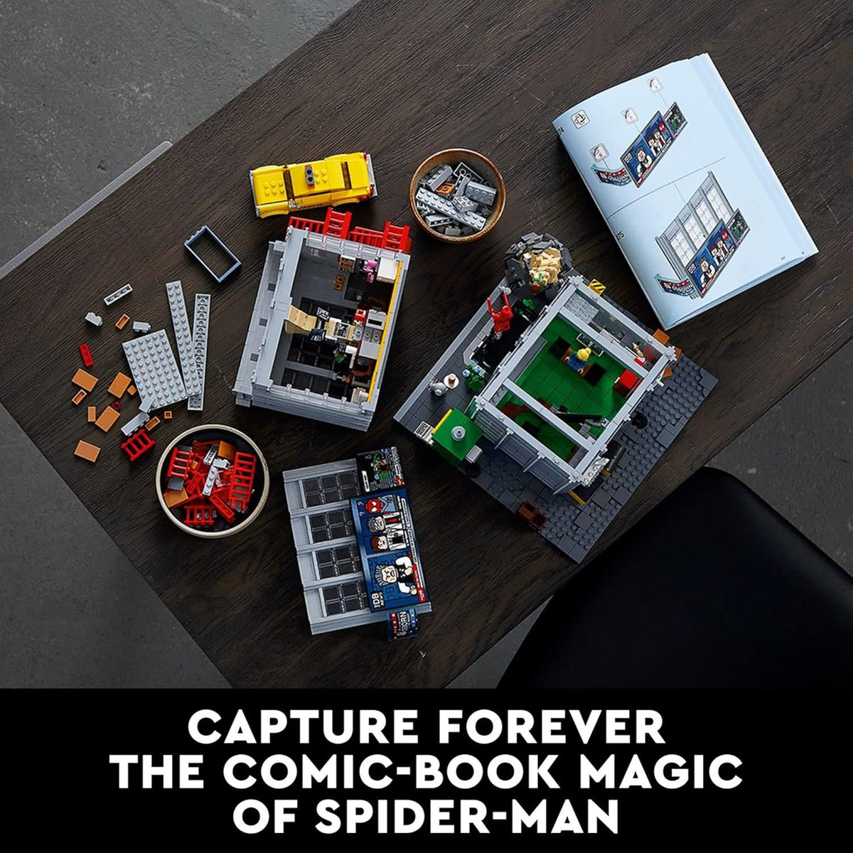 76178 LEGO Spider-Man Daily Bugle