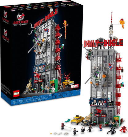 76178 LEGO Spider-Man Daily Bugle