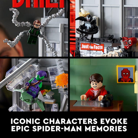 76178 LEGO Spider-Man Daily Bugle