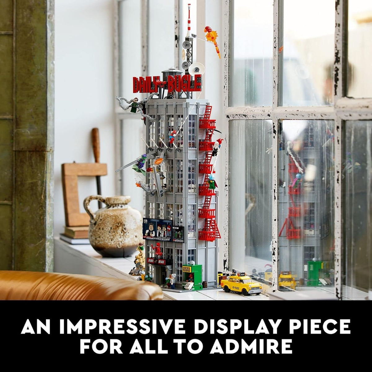 76178 LEGO Spider-Man Daily Bugle