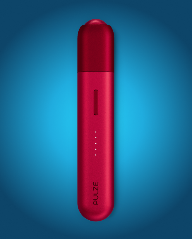 Pulze