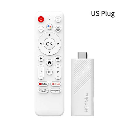 Factory Original H96 Max Android TV Stick 4K UHD Quad Core Allwinner H313 Dual WiFi 6 Ultra HD Smart TV Stick-8