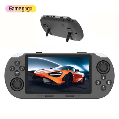 Ye SF3000 Portable Handheld Game Console Stand Support OTG 4.5 Inch IPS Screen Retro Video Game Consoles  Video Games for Kids-4