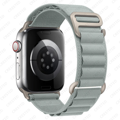 Cinturino Apple iWatch Alpine 49 - 44 - 40 - 45 - 41 - 42 - 38mm 49 - 44 - 45mm  iWatch series 7 6 3 se 8 Ultra 49