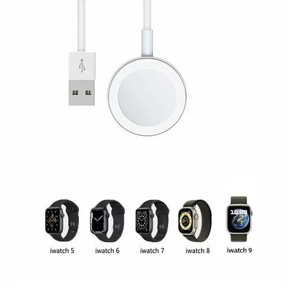 Caricabatterie Apple Watch - Ricarica rapida wireless