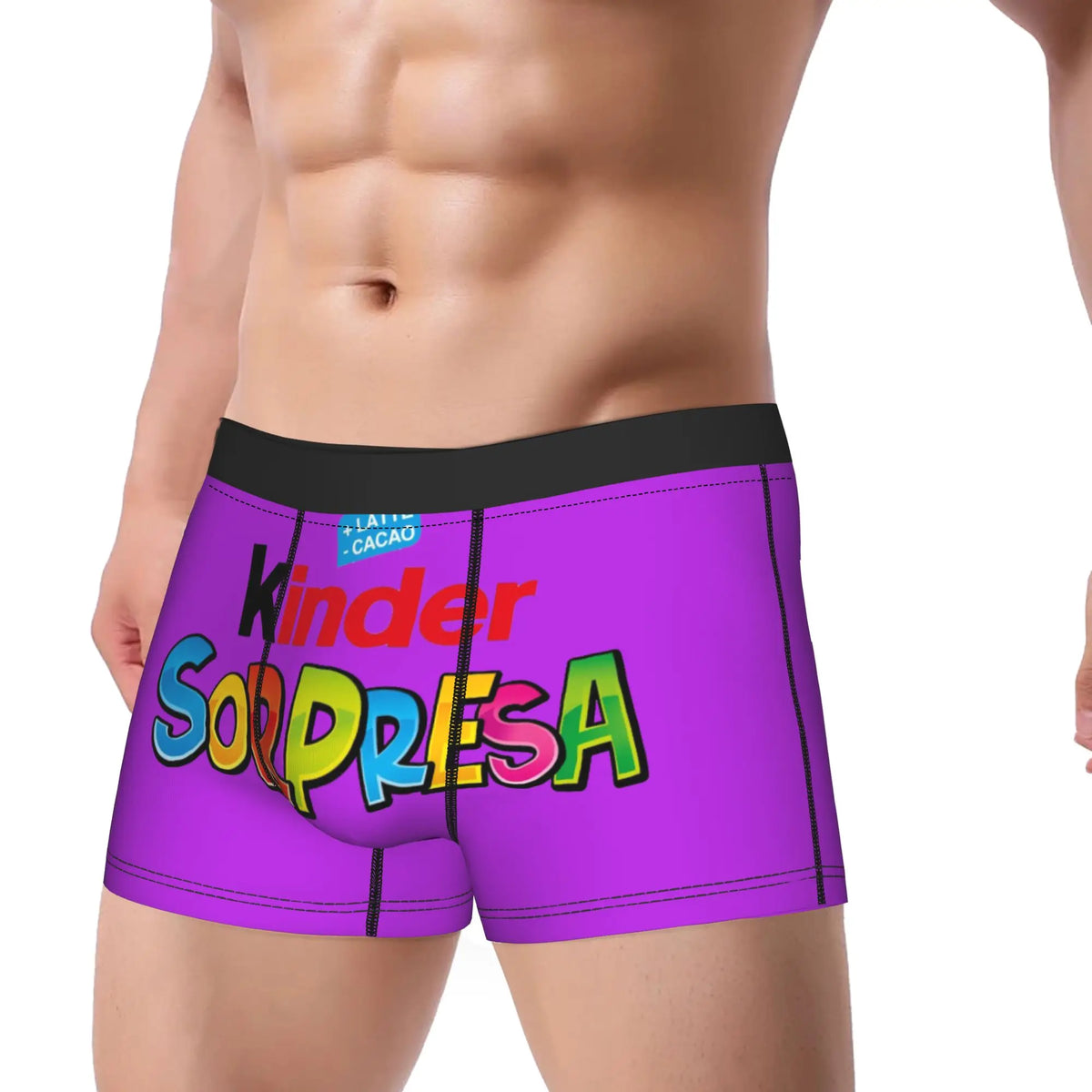 Kinder Sopresa Mutande Uomo