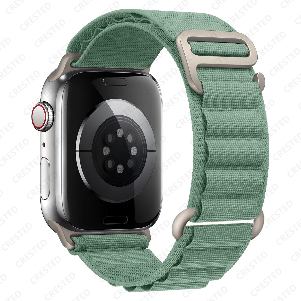 Cinturino Apple iWatch Alpine 49 - 44 - 40 - 45 - 41 - 42 - 38mm 49 - 44 - 45mm  iWatch series 7 6 3 se 8 Ultra 49