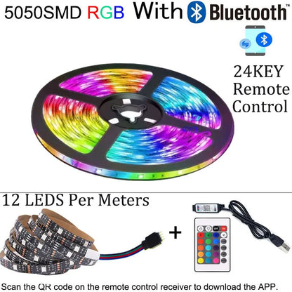 Strisce LED USB DC 5V 2835 Bianco 6000k Barra LED bianca calda Luce da cucina Lampada sotto l'armadio Luce a stringa LED 5v luce a led