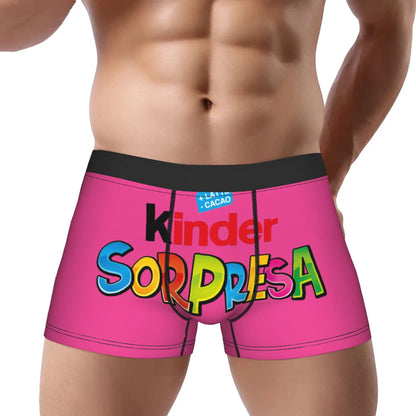 Kinder Sopresa Mutande Uomo