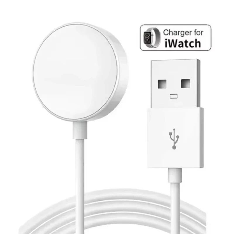 Caricabatterie Apple Watch - Ricarica rapida wireless