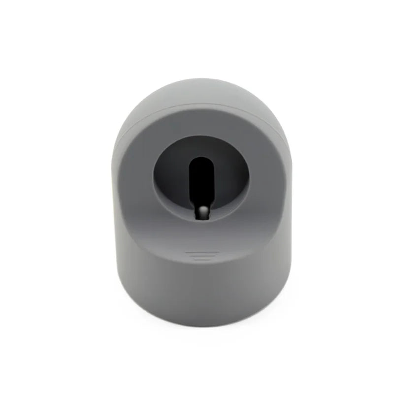 Supporto per caricabatterie per Apple Watch Serie 9 8 7 6 5 SE 3 Ultra 1 2 Stazione dock per caricabatterie Staffa in silicone
