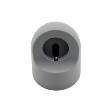 Supporto per caricabatterie per Apple Watch Serie 9 8 7 6 5 SE 3 Ultra 1 2 Stazione dock per caricabatterie Staffa in silicone
