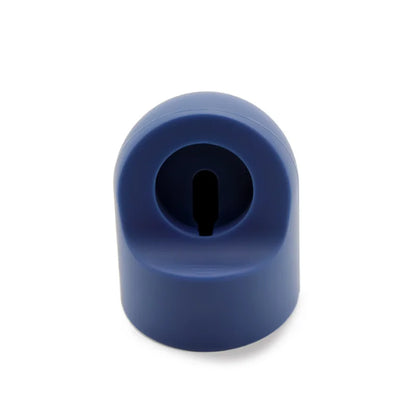 Supporto per caricabatterie per Apple Watch Serie 9 8 7 6 5 SE 3 Ultra 1 2 Stazione dock per caricabatterie Staffa in silicone