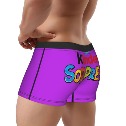Kinder Sopresa Mutande Uomo