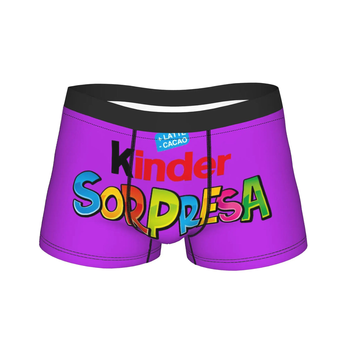 Kinder Sopresa Mutande Uomo