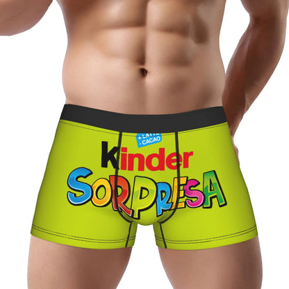 Kinder Sopresa Mutande Uomo
