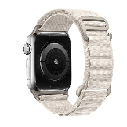 Cinturino Apple iWatch Alpine 49 - 44 - 40 - 45 - 41 - 42 - 38mm 49 - 44 - 45mm  iWatch series 7 6 3 se 8 Ultra 49