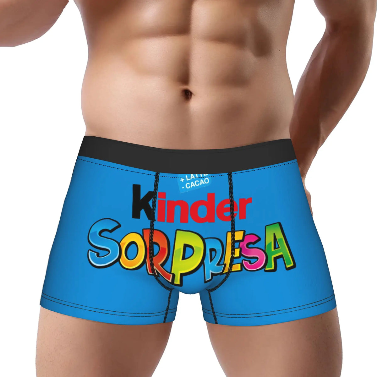 Kinder Sopresa Mutande Uomo