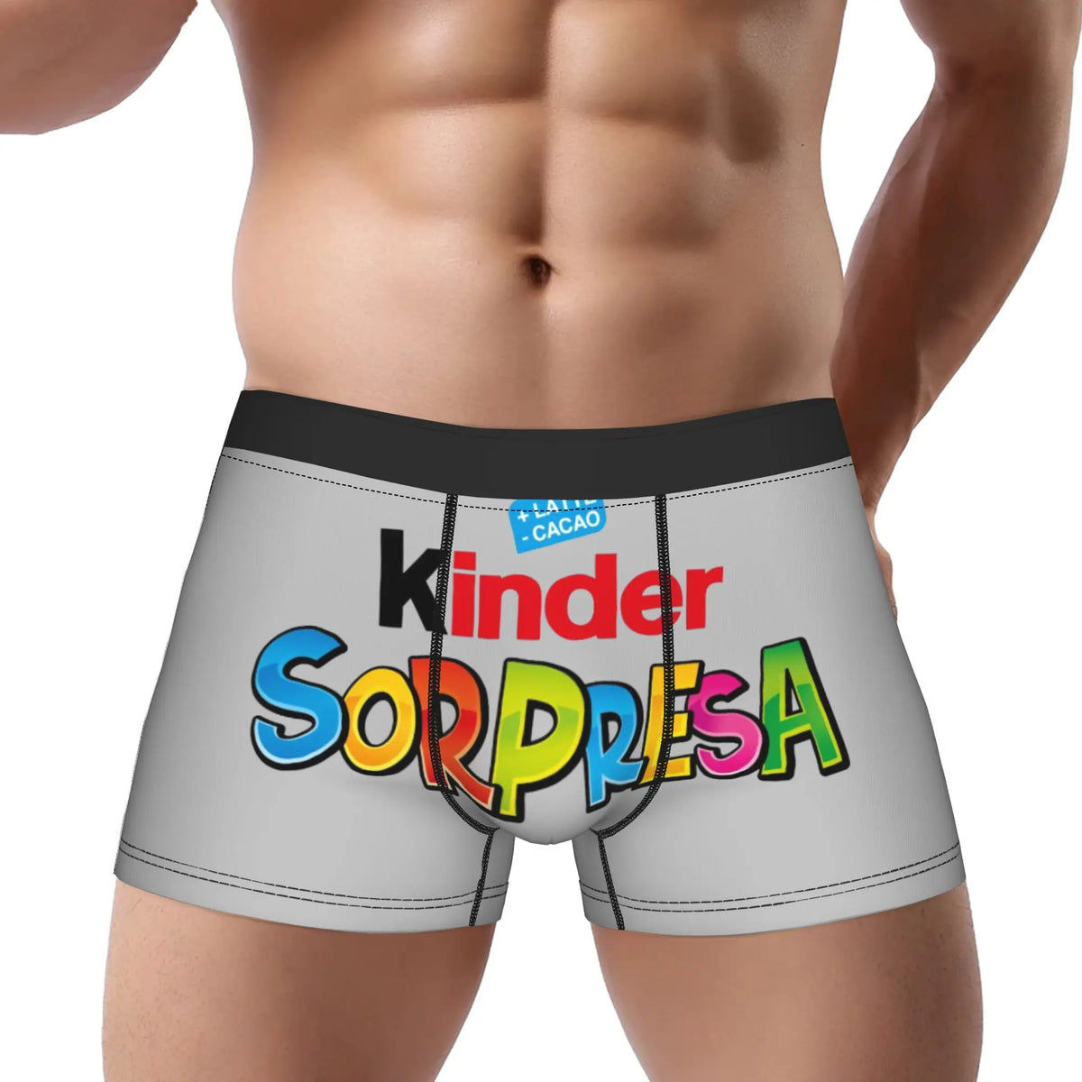 Kinder Sopresa Mutande Uomo
